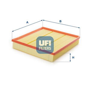 Vzduchový filtr UFI 30.332.00