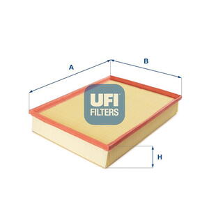 Vzduchový filtr UFI 30.340.00