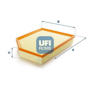 Vzduchový filtr UFI 30.341.00