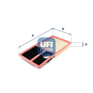 Vzduchový filtr UFI 30.342.00