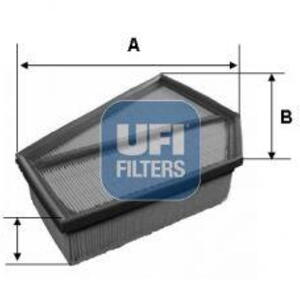 Vzduchový filtr UFI 30.349.00