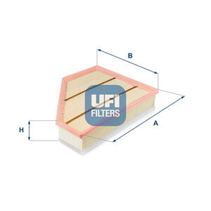 Vzduchový filtr UFI 30.357.00