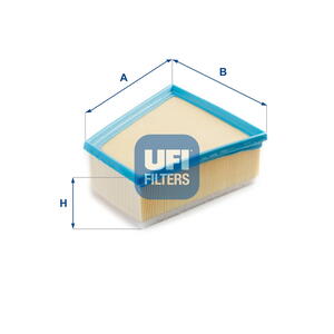 Vzduchový filtr UFI 30.369.00