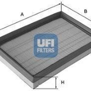 Vzduchový filtr UFI 30.375.00