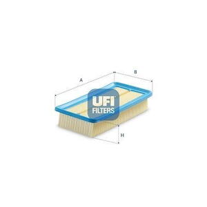 Vzduchový filtr UFI 30.386.00