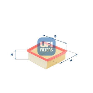Vzduchový filtr UFI 30.390.00
