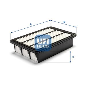 Vzduchový filtr UFI 30.403.00