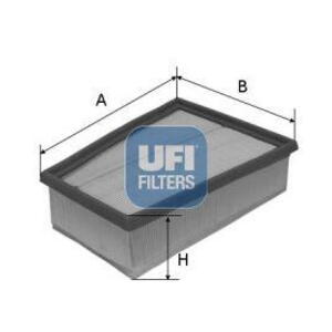 Vzduchový filtr UFI 30.407.00
