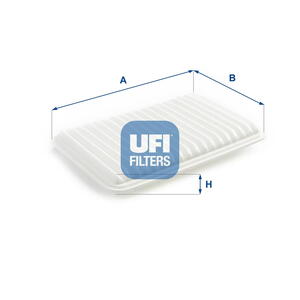 Vzduchový filtr UFI 30.409.00