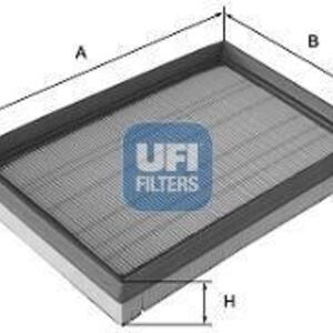Vzduchový filtr UFI 30.464.00