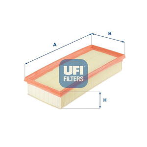 Vzduchový filtr UFI 30.485.00