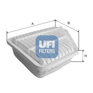 Vzduchový filtr UFI 30.504.00