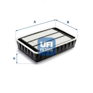 Vzduchový filtr UFI 30.533.00