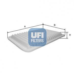 Vzduchový filtr UFI 30.554.00