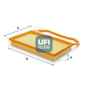 Vzduchový filtr UFI 30.589.00