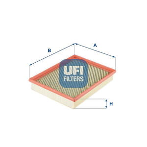 Vzduchový filtr UFI 30.593.00