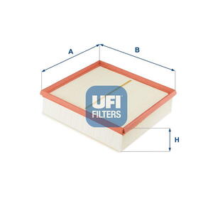 Vzduchový filtr UFI 30.595.00