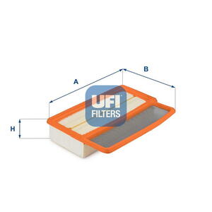 Vzduchový filtr UFI 30.604.00