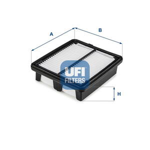 Vzduchový filtr UFI 30.617.00