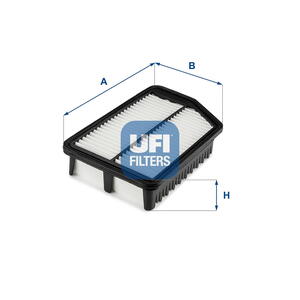 Vzduchový filtr UFI 30.635.00