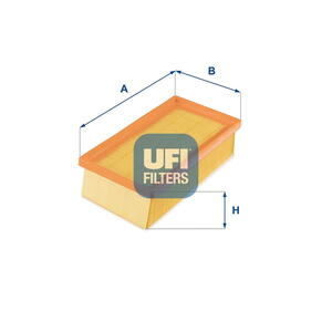 Vzduchový filtr UFI 30.638.00