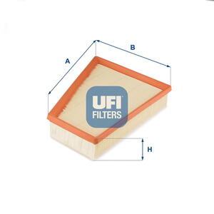 Vzduchový filtr UFI 30.663.00