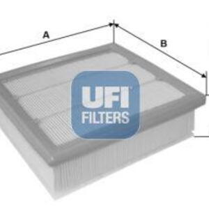 Vzduchový filtr UFI 30.677.00