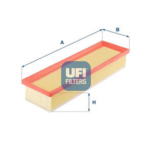 Vzduchový filtr UFI 30.688.00