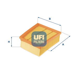 Vzduchový filtr UFI 30.712.00