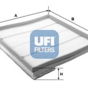 Vzduchový filtr UFI 30.714.00