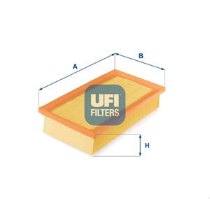 Vzduchový filtr UFI 30.717.00