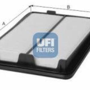 Vzduchový filtr UFI 30.724.00