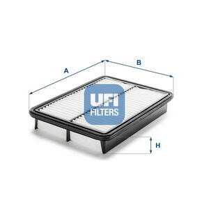 Vzduchový filtr UFI 30.779.00