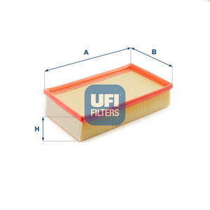 Vzduchový filtr UFI 30.914.02