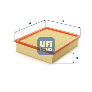 Vzduchový filtr UFI 30.944.00