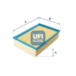 Vzduchový filtr UFI 30.946.00