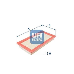 Vzduchový filtr UFI 30.960.00