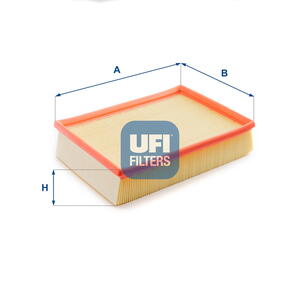 Vzduchový filtr UFI 30.981.00