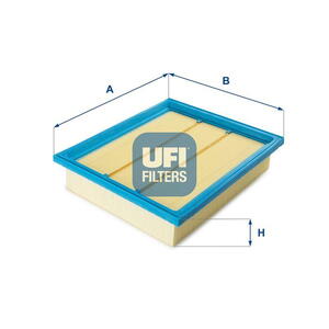 Vzduchový filtr UFI 30.996.00