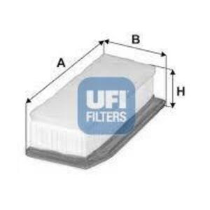 Vzduchový filtr UFI 30.A16.00