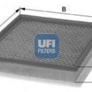 Vzduchový filtr UFI 30.A37.00