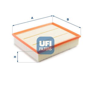 Vzduchový filtr UFI 30.A41.00