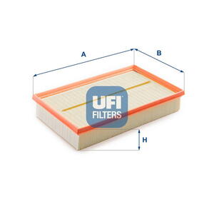 Vzduchový filtr UFI 30.A45.00