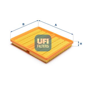 Vzduchový filtr UFI 30.A51.00