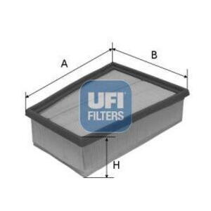 Vzduchový filtr UFI 30.A52.00