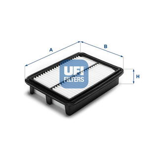 Vzduchový filtr UFI 30.A53.00