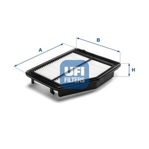 Vzduchový filtr UFI 30.A54.00