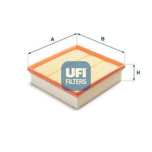 Vzduchový filtr UFI 30.A58.00