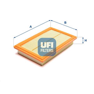 Vzduchový filtr UFI 30.A61.00