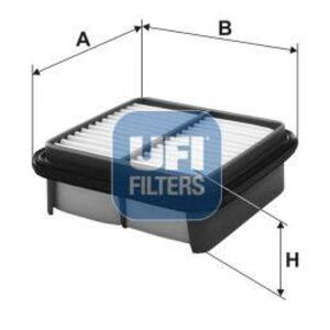 Vzduchový filtr UFI 30.A66.00